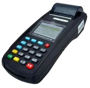 捷诚POS机