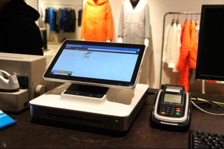 小店收银机