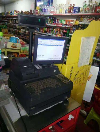 小店收银机