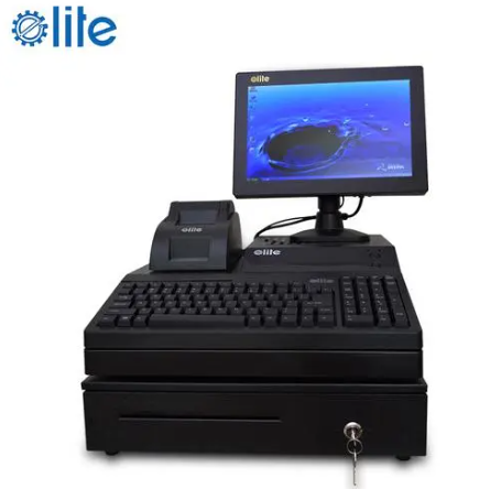 亿利达9100收银机